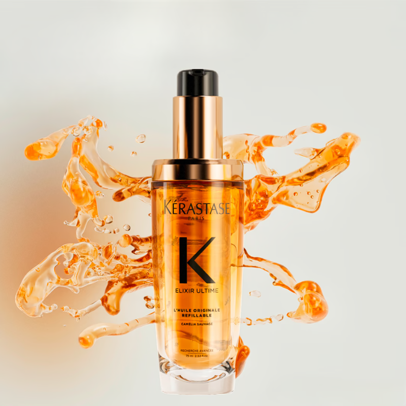 Best serums for women | Kerastase serum
