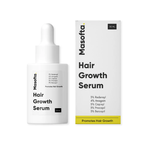 Hair serum for men | Image