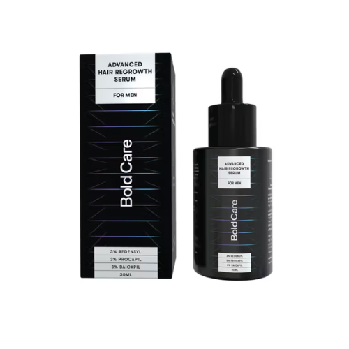 Hair serum for men | Bold care hair serum