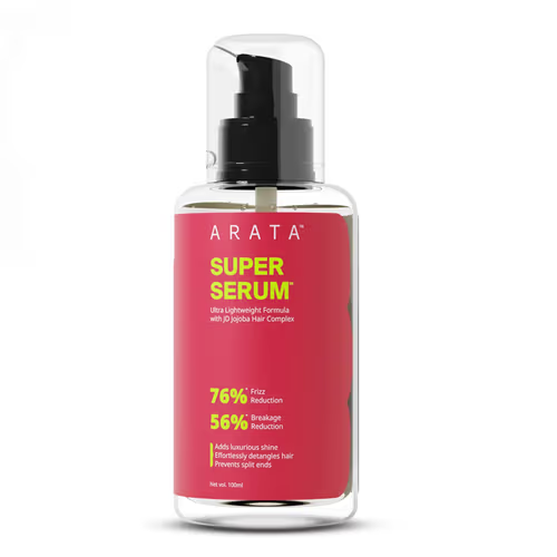Hair serum for women | Arata super serum