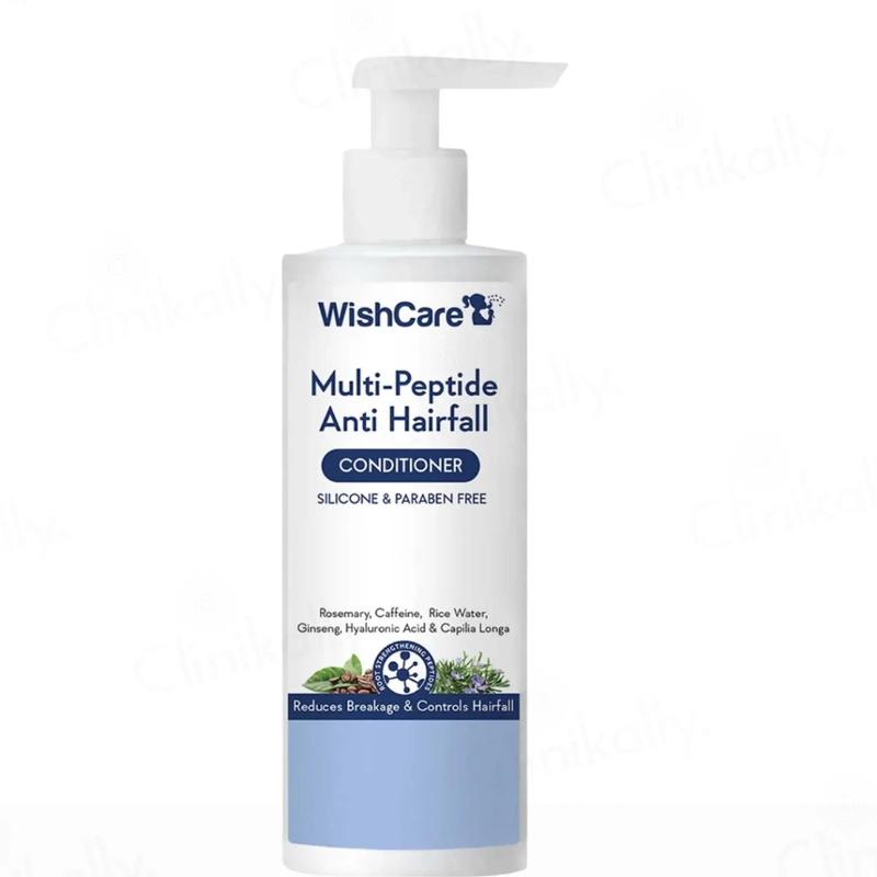 <strong>WishCare Multi Peptide Anti Hair fall Conditioner</strong> 