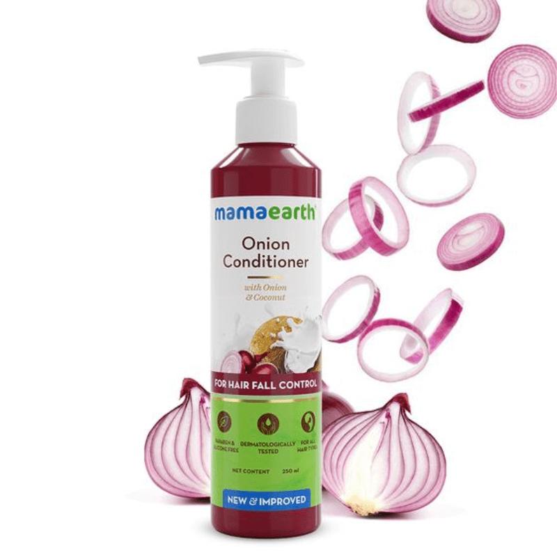 <strong>Mamaearth Onion Conditioner for Hair Growth</strong>