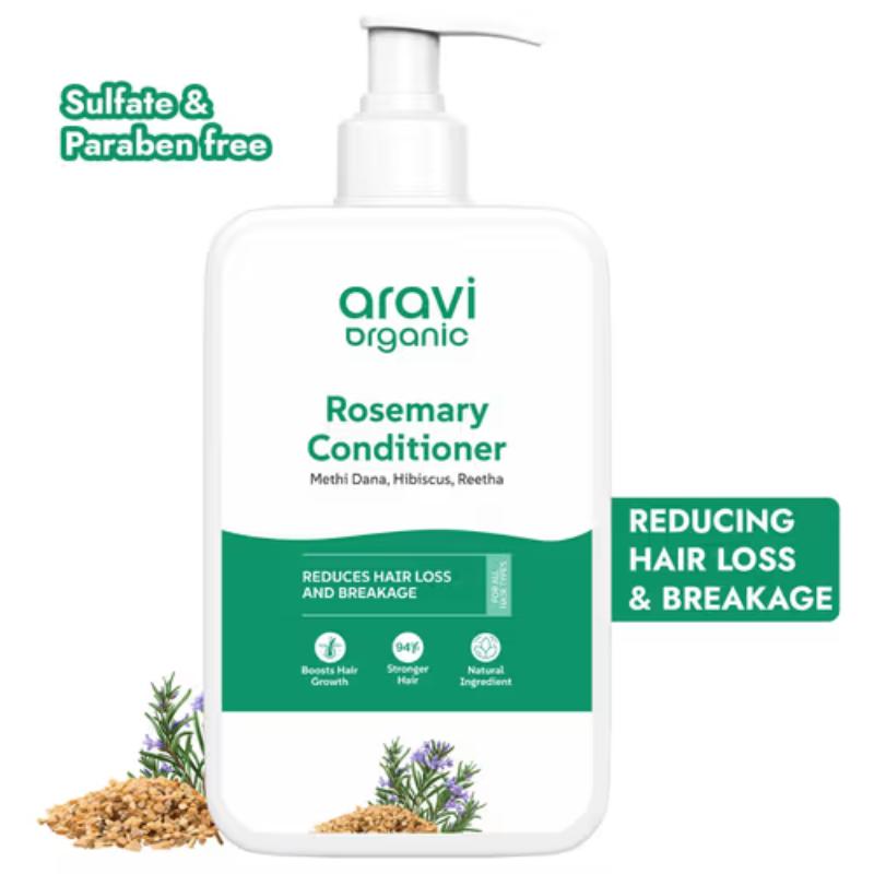 <strong>Aravi Organic Rosemary Hair Growth Conditioner</strong>